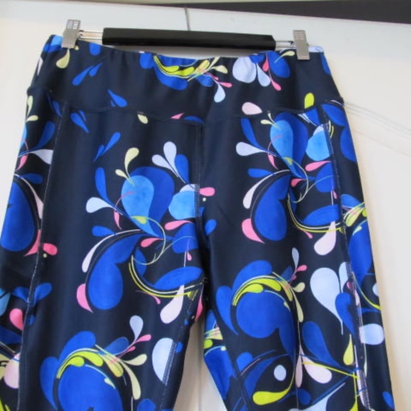 Helly Hansen 7/8 Leggings Size Large - Picture 2 of 13